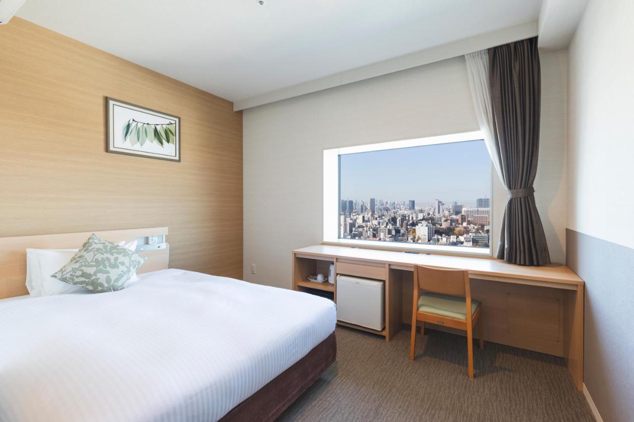 Hotel Crown Hills Ueno Premier Токио Экстерьер фото