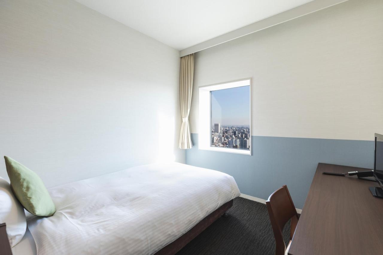 Hotel Crown Hills Ueno Premier Токио Экстерьер фото