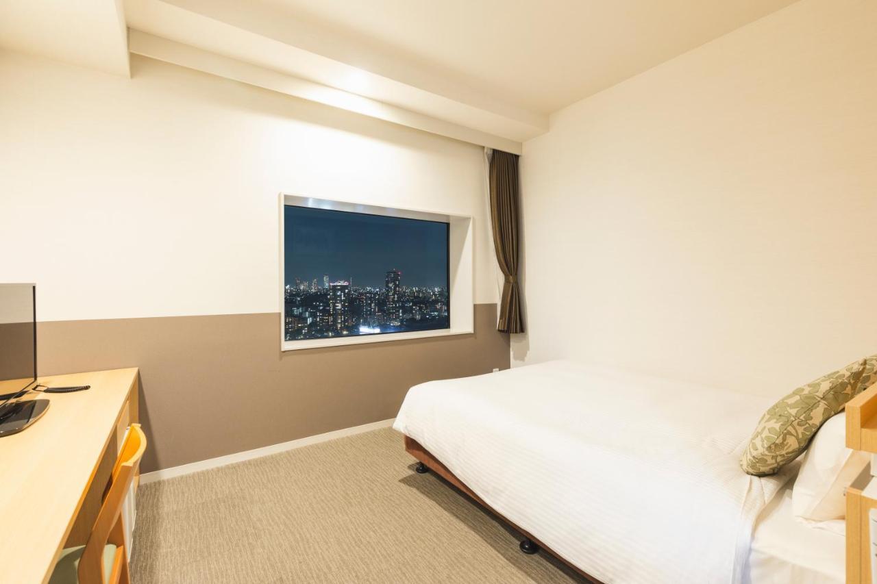 Hotel Crown Hills Ueno Premier Токио Экстерьер фото