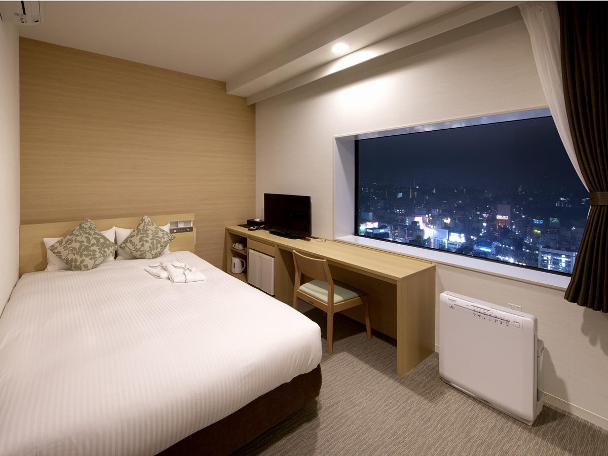 Hotel Crown Hills Ueno Premier Токио Экстерьер фото